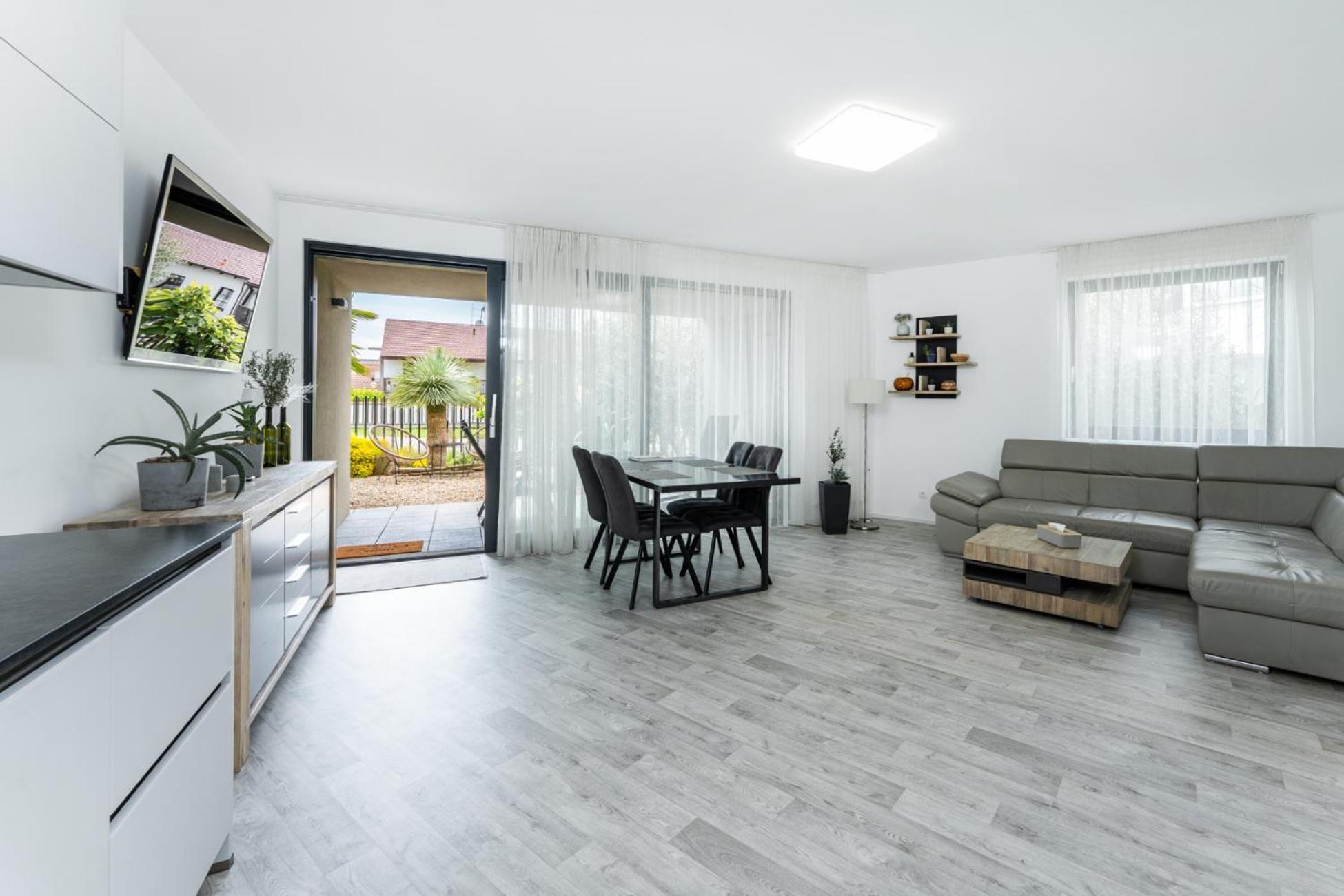 Palm Garden Apartment 2 Mikulov Kültér fotó